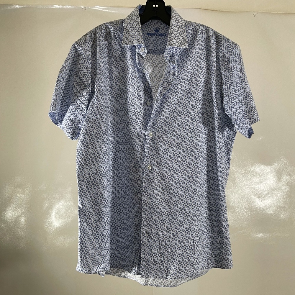 Bertigo Short sleeve shirt Size L